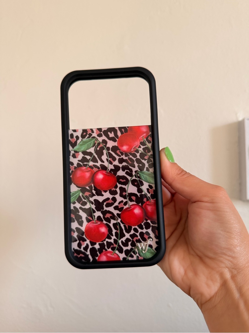 Wildflower case